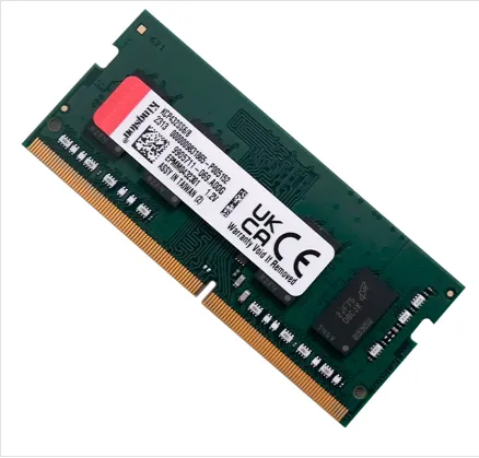 MEMORIA RAM PARA PORTÁTIL KINGSTON 8GB DDR4 SODIMM 2133, vista 2